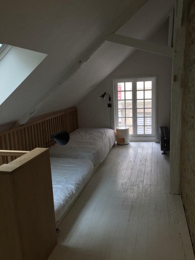 Appart hôtel Lisa Aux Pieds Des Remparts Et Des Plages Saint-Malo